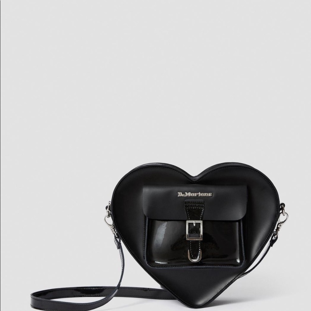 Brand new dr marten heart backpack
